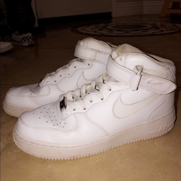 Used high top air force ones Clearance